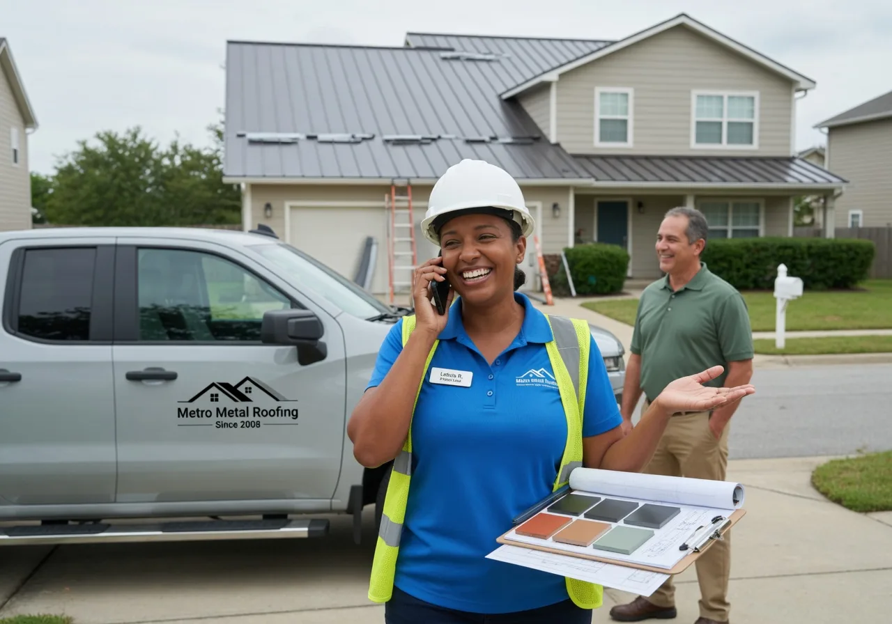 Metal Roofing Installation Tanner, AL FAQs